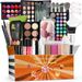 Sets Eye Shadow Lipstick Full Combination Beginner Cosmetics Set Light Nude Makeup_viptrois.com