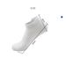 Shoe Accessories Sweat Absorbent Breathable Casual Cotton Socks Thick Towel Bottom Sports Socks Solid Color Short Tube Socks_viptrois.com