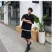 Men's Clothing Summer Short Sleeved Shirt Suit High End Shorts Two Piece Suit Trendy Sports Casual Suit_viptrois.com