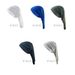 Men's Hats Braided Hair Care Cap Solid Color Two Way Straight Braided Long Hair Care Cap Breathable Milk Silk Long Tube Sleeping Cap_viptrois.com