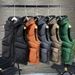 Men's Workwear Autumn Winter New Detachable Hat Cotton Korean Style Trendy Thickened Outerwear Warm Vest_viptrois.com