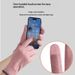 Pulse Gloves For Women, Warm Fleece-Lined, Cold-Proof, Touchscreen Compatible, Autumn And Winter Outdoor Men's Motorcycle_viptrois.com
