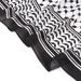 Muslim Headscarf Muslim Scarf Color Ding Digital Printed Square 90*90 Middle Eastern Scarf Headscarf_viptrois.com