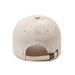 Distressed "R" Embroidered Baseball Cap - Edgy Snapback With Raw Hem For Men & Women | Streetwear Accessory_viptrois.com