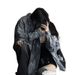 1 Autumn Winter New Striped Couple Small Fragrance Style Jacket American Street Loose Casual Men's Trendy Shirt_viptrois.com