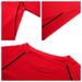 Loom European Standard Men's Sports Long Sleeve Stretch Tight Fitness Clothing Outdoor Tennis Training Running T-Shirt_viptrois.com