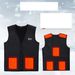 Men's Clothing heating clothing men and women winter heating clothing to keep warm and warm artifact electric heating clothing vest new_viptrois.com