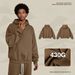 Heavyweight Hoodie – 430GSM Streetwear Essential With Drop Shoulder & Kangaroo Pocket (6 Colors)_viptrois.com