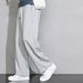 Men’s Stretch Jogger Pants – High-Elasticity Polyester Lounge Pants With Relaxed Fit (S-3XL) – Straight-Leg Sweatpants For Casual & Streetwear_viptrois.com