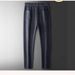 Pulse In Stock Autumn Winter New Men's Stretch Loose Fleece Warm Casual Straight Middle-aged Sweatpants Long Pants Wholesale_viptrois.com