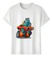 Tshirt 2026 Muscle Freaks Hot Rod Estilo Vintage Car 1954 Engine_viptrois.com