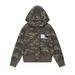 Men's Clothing American Retro Detachable Fur Collar Hoodie Jacket For Women 2025 Autumn And Winter New Hot Girl Short Camouflage Sweatshirt Top_viptrois.com