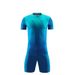Men's Clothing children group purchase sports uniforms printed short-sleeved football uniforms suits student competition training_viptrois.com