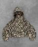 Y2K Snake Print Hoodie – Streetwear Zip-Up Sweatshirt For Women (S-XXL, Oversized Fit)_viptrois.com