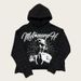 Retro Zip-Up Hoodie Jacket – Unisex Oversized Streetwear With Print (XS-XXXXL, Hip-Hop Style)_viptrois.com