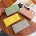 Women’s Bags Long Zipper Clutch Bag Enlarged Mobile Phone Bag Embossed Design Large Banknote Clip Simple Ladies Wallet Trend_viptrois.com