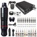 Ou Liang Woodpecker Motor Pen Set Tools Power Tattoo Equipment_viptrois.com