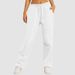 Men's Clothing Wide Leg Sweatpants High Waisted Casual Pants_viptrois.com