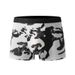 Pulse Men's Custom Fashion Trend Printed Boxer Briefs Large Size Comfortable Close-fitting Non-binding Underwear Wholesale_viptrois.com