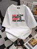 Dad In The Streets Daddy In The Sheets Apparel T-Shirt Graphic Breathable Designer Clothes Top For Everyday Wear Soft Streetwear Slightly Unisex_viptrois.com