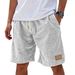 Men's Clothing Men's Retro Breathable Printed Loose Holiday Shorts Fashionable Casual Bottoms For Men For Formal & Casual_viptrois.com