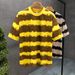 Niche Design Sense Loose Short-sleeved T-shirt Trendy Clothes 2025 Summer New Men's Half-sleeved Trendy Top_viptrois.com