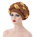 Muslim hat Sequin braid hat African hat turban cap_viptrois.com