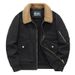 Men's Clothing Men's Winter Coat With Plush And Thickened Lambskin Cotton Jacket_viptrois.com