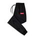 Men's Summer Casual Pants - Lightweight Quick-Dry Slim Fit Joggers With Drawstring For Sports & Streetwear_viptrois.com