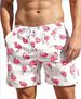 2026 Summer Fruit Series 3D Digital Printing Casual Men's Fashion Sport Beach Shorts_viptrois.com