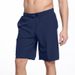 Men's Clothing Men's Four Point Beach Pants Large Size Quick Drying Seaside Drifting Swimming Trunks Men Hot Spring Pants_viptrois.com