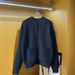 Light Luxury High-End Spring And Autumn Cardigan Knitwear For Men, American Style Loose Solid Color Zipper Stand Collar_viptrois.com