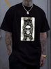 Cool Skull Design See No Evil Hear No Evil Speak No Evil T-Shirt Size S-5XL Breathable Stylish Unisex Slightly Streetwear Versatile Summer_viptrois.com