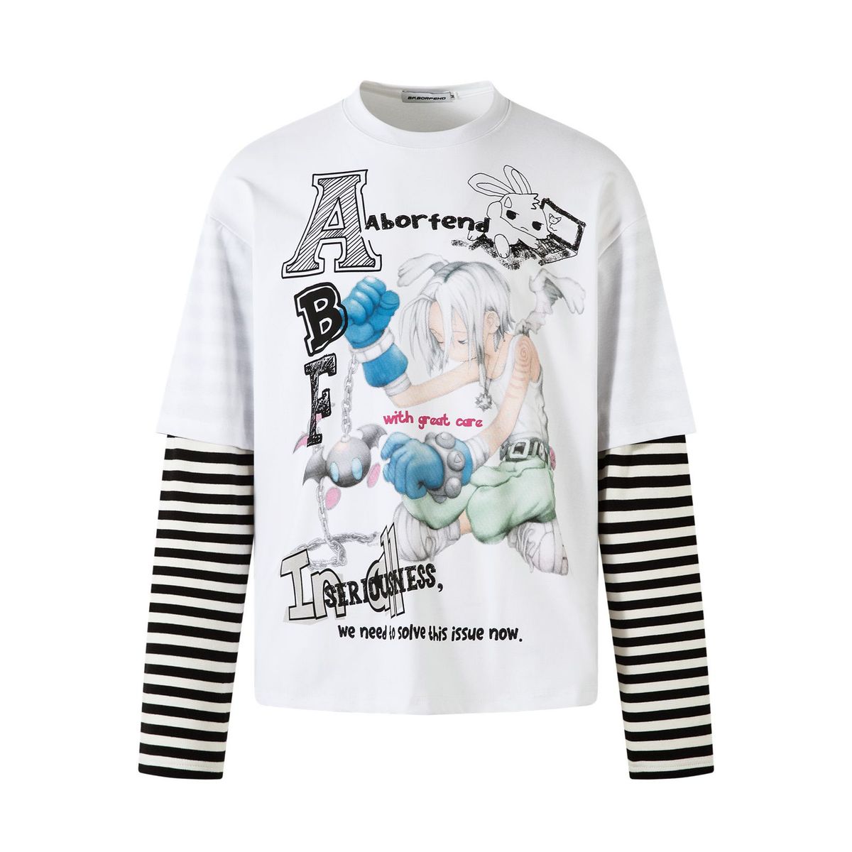 Men's Vintage-Inspired Patchwork Print Tee – Retro Graphic Design, Unisex Streetwear (Sizes S-L, Fall Essential, Hipster & Urban Style)_viptrois.com