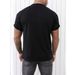 Manfinity Dauomo Camiseta Para Hombre Con Lema Impreso 'Amo A Mi Novia'_viptrois.com