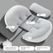 Pregnant Women Pillow Waist Protection Side Sleeping Pillow Belly Support U Shaped Side Sleeping Pillow Special Pillow For Sleeping During Pregnancy_viptrois.com