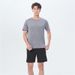 Men's Clothing Sports Short Sleeved T Shirts For Men Thin And Quick Drying Clothes Casual Outdoor Running Basketball Training And Fitness Clothes_viptrois.com