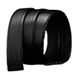 Men's Automatic Belt, Double Wrapped Genuine Leather Belt With First Layer Edging, First Layer Cowhide Belt_viptrois.com