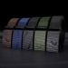New Toothless Automatic Buckle Belt Nylon Men's Braided Belt Men's Outdoor Leisure Breathable Belt Versatile Belt_viptrois.com