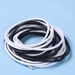Shoe Accessories round shoelaces wholesale men's and women's Martin boots British business casual long and short versatile black and white shoelaces_viptrois.com