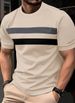 Men's Clothing 3 T-shirts Of Different Designs, Casual And Versatile_viptrois.com