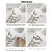 Shoelaces 2Pcs Tonal Magnetic Buckle Shoelaces Elastic Laces_viptrois.com