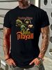 Cotton T-Shirt John Mayall London Blues 1964–1969 Album Tee The Turning Point Top For Everyday Wear Fashion Unisex Soft Casual Stylish Graphic_viptrois.com