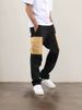 2025 Japanese-style Loose All-season Workwear Pants, Casual Dark Style Workwear Pants For Men, Korean Style Trendy Men's Long Pants_viptrois.com