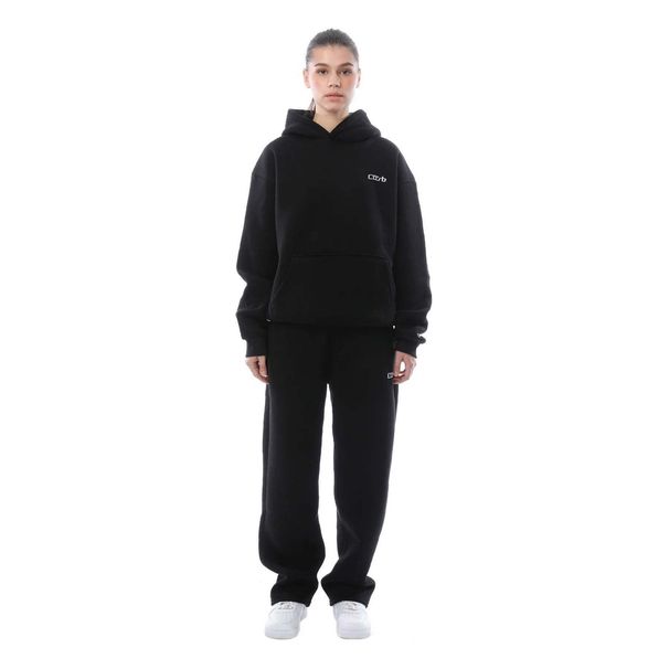 Men's Clothing Unisex Oversized Hoodie & Jogger Set – Streetwear Pullover Sweatshirt With Matching Pants (XS-4XL, Black/Navy/Grey/Pink/Sky Blue)_viptrois.com