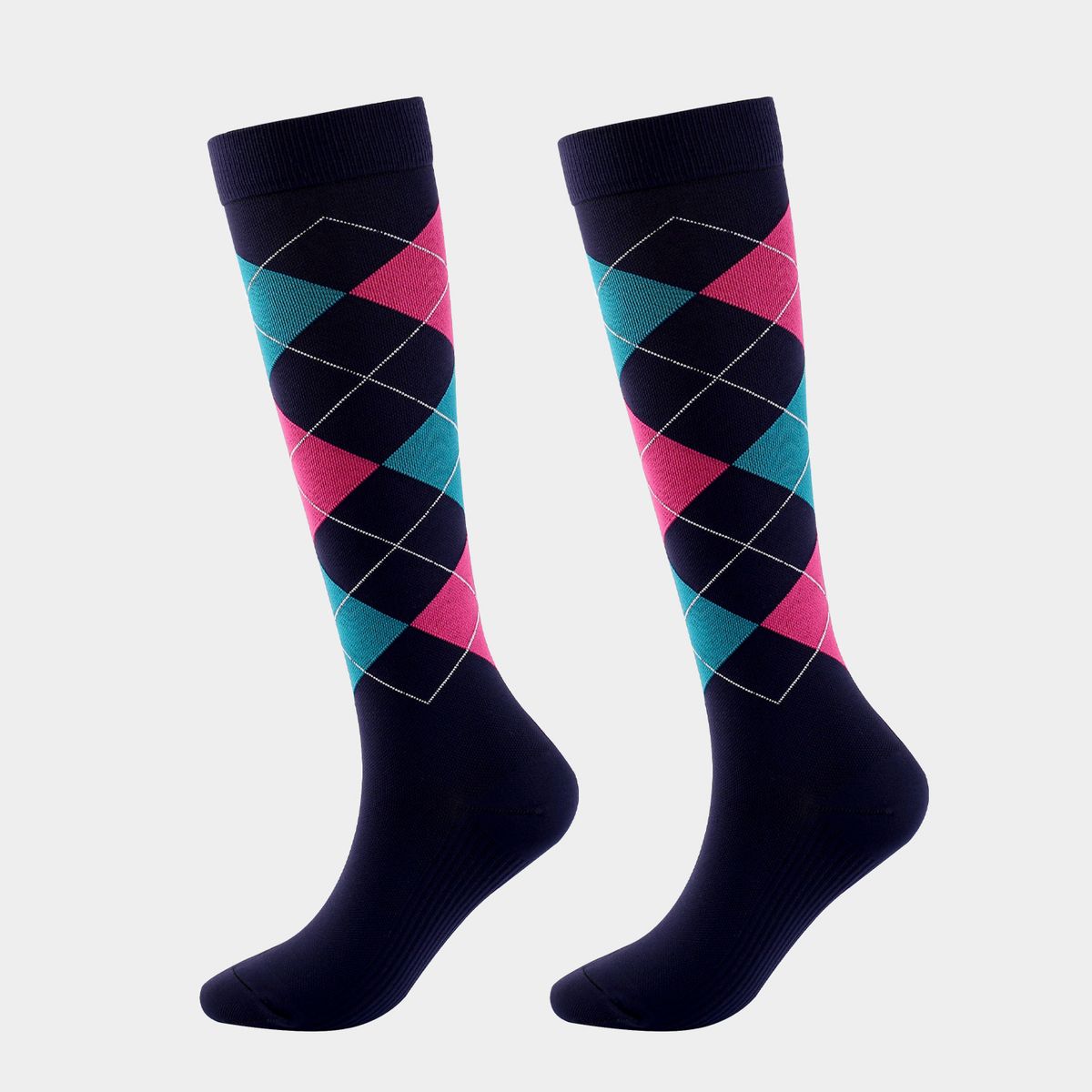Compressionsocks for men and women long tube sports outdoor running socks Compressionsocks_viptrois.com
