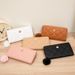 Rose Exquisite Long Wallet New Style Fresh Small Fragrance Style Ladies Large Capacity Coin Purse_viptrois.com