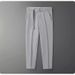 Men's Clothing Nine Point Suit Trousers Business Casual Formal Slim Straight Trousers_viptrois.com