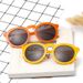 Men's Sunglasses Internet Celebrities Same Style Fashion Sunglasses Color Retro Round Sunglasses_viptrois.com
