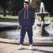 Heavyweight Fleece-Lined Hoodie & Joggers Set – Winter Streetwear For Men (S-XXXL) – Workwear Style_viptrois.com